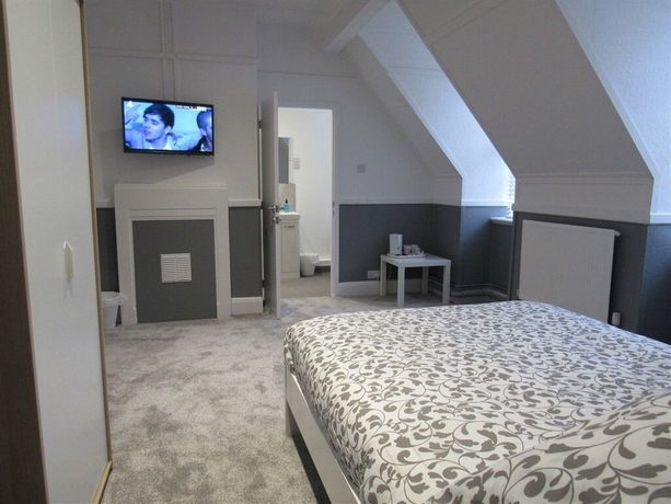 Imagen de la habitación del Hotel Pear Tree Inn. Foto 3