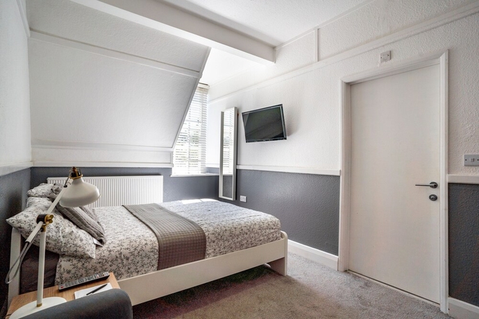 Imagen de la habitación del Hotel Pear Tree Inn. Foto 4
