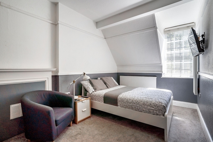 Imagen de la habitación del Hotel Pear Tree Inn. Foto 5