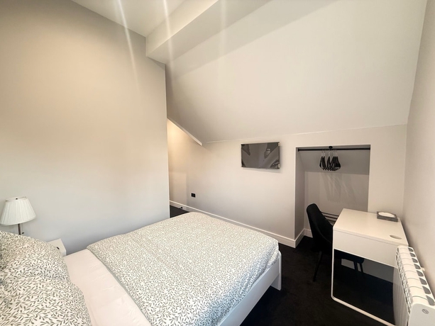 Imagen de la habitación del Hotel Pear Tree Inn. Foto 9