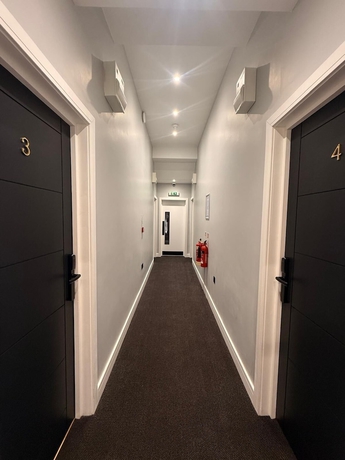 Imagen de los interiores del Hotel Pear Tree Inn. Foto 15