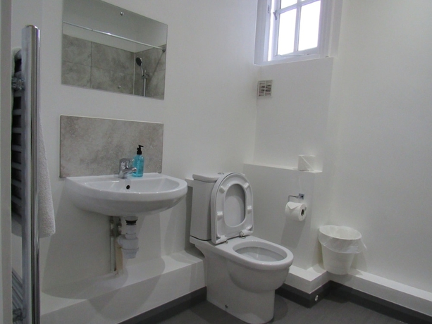 Imagen de la habitación del Hotel Pear Tree Inn. Foto 13