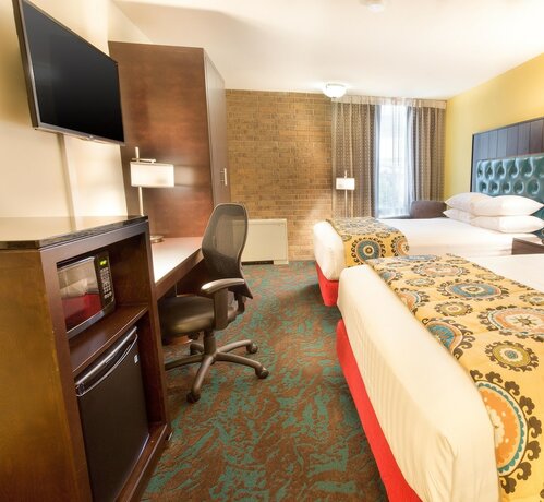 Imagen general del Hotel Pear Tree Inn San Antonio Airport. Foto 4