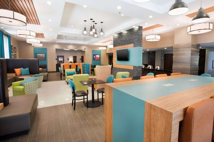 Imagen general del Hotel Pear Tree Inn San Antonio Airport. Foto 7