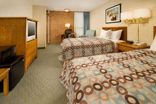 Imagen de la habitación del Hotel Pear Tree Inn St. Louis Airport. Foto 3