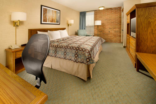 Imagen de la habitación del Hotel Pear Tree Inn St. Louis Airport. Foto 4