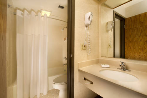 Imagen de la habitación del Hotel Pear Tree Inn St. Louis Airport. Foto 5