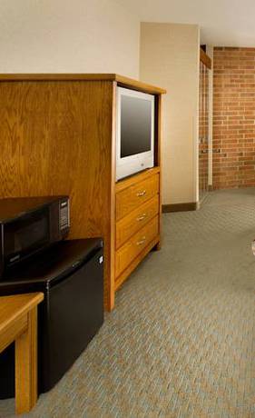 Imagen general del Hotel Pear Tree Inn St. Louis Airport. Foto 1