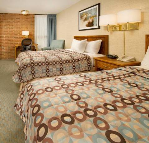 Imagen de la habitación del Hotel Pear Tree Inn St. Louis Airport. Foto 7
