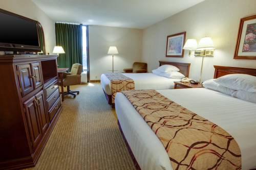 Imagen de la habitación del Hotel Pear Tree Inn St. Louis Arnold. Foto 3