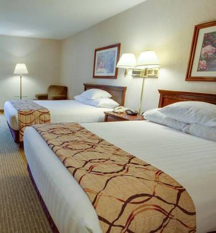 Imagen de la habitación del Hotel Pear Tree Inn St. Louis Arnold. Foto 5