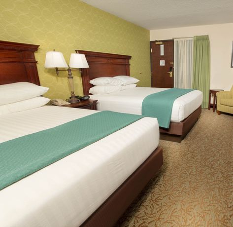 Imagen de la habitación del Hotel Pear Tree Inn St. Louis Convention Center. Foto 5