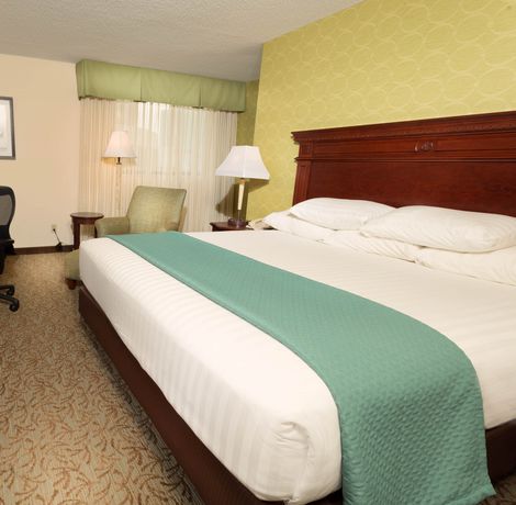 Imagen de la habitación del Hotel Pear Tree Inn St. Louis Convention Center. Foto 7