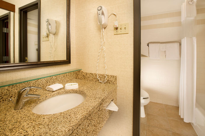 Imagen de los exteriores del Hotel Pear Tree Inn St. Louis Convention Center. Foto 11