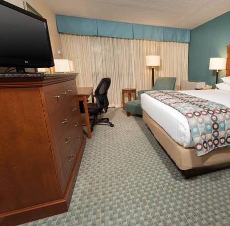 Imagen de la habitación del Hotel Pear Tree Inn St. Louis Near Union Station. Foto 7