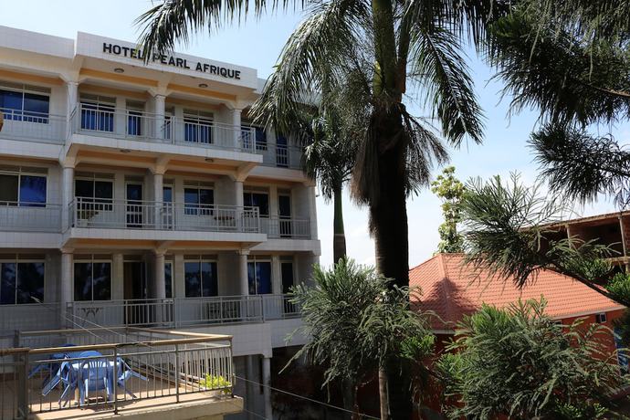 Imagen general del Hotel Pearl Afrique. Foto 1