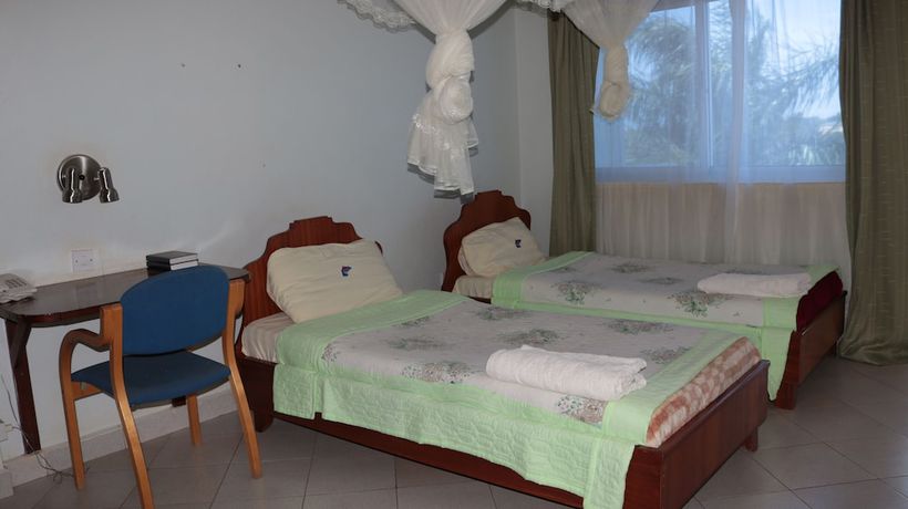 Imagen de la habitación del Hotel Pearl Afrique. Foto 11