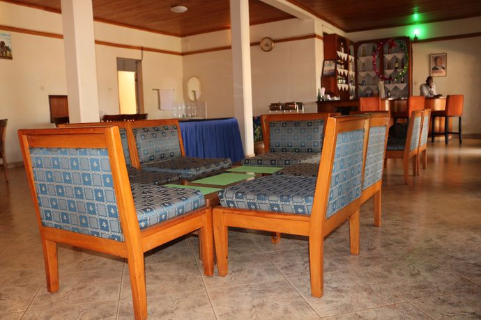 Imagen de los interiores del Hotel Pearl Afrique. Foto 19