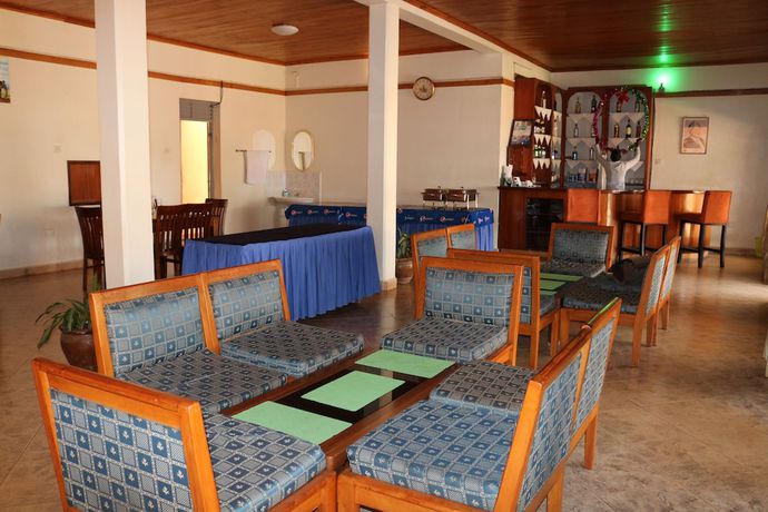 Imagen de los interiores del Hotel Pearl Afrique. Foto 20