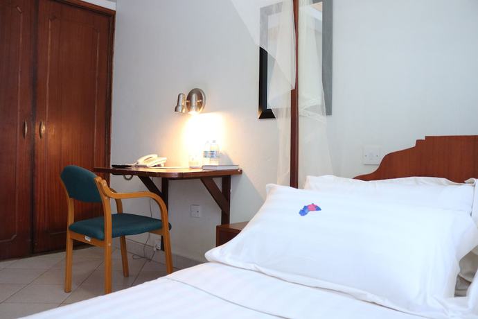 Imagen de la habitación del Hotel Pearl Afrique. Foto 13