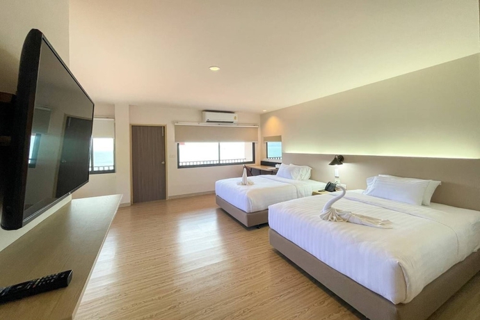 Imagen de la habitación del Hotel Pearl Andaman Resort Ranong Koh Koo. Foto 4