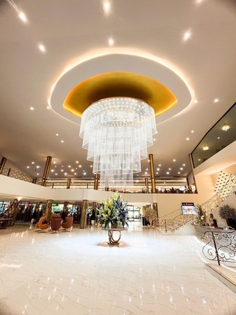 Imagen general del Hotel Pearl Andaman Resort Ranong Koh Koo. Foto 1