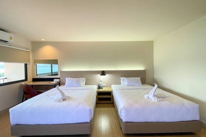 Imagen de la habitación del Hotel Pearl Andaman Resort Ranong Koh Koo. Foto 6