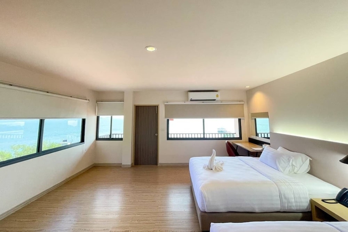 Imagen de la habitación del Hotel Pearl Andaman Resort Ranong Koh Koo. Foto 10