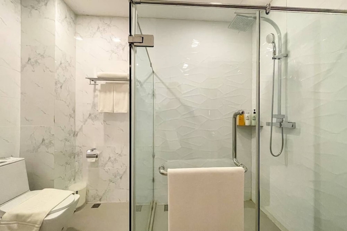 Imagen de la habitación del Hotel Pearl Andaman Resort Ranong Koh Koo. Foto 12