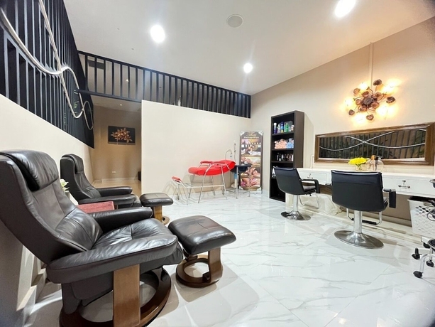 Imagen de la piscina del Hotel Pearl Andaman Resort Ranong Koh Koo. Foto 19