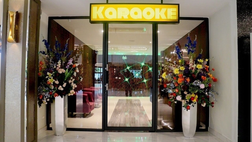 Imagen de los interiores del Hotel Pearl Andaman Resort Ranong Koh Koo. Foto 15