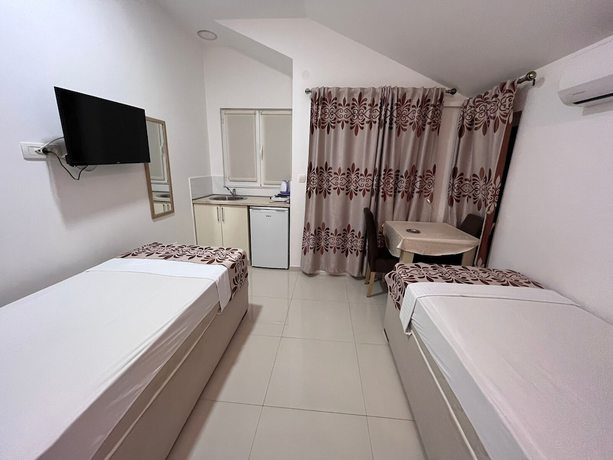 Imagen de la habitación del Hotel Pearl Apartments, Budva. Foto 4