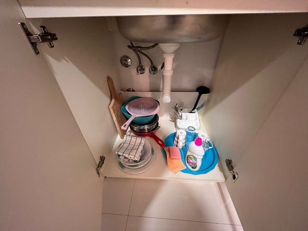 Imagen de la habitación del Hotel Pearl Apartments, Budva. Foto 12