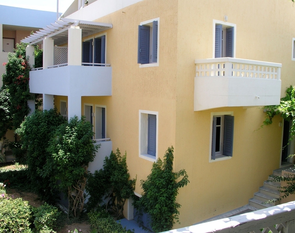 Imagen de los exteriores del Hotel Pearl Beach. Foto 6