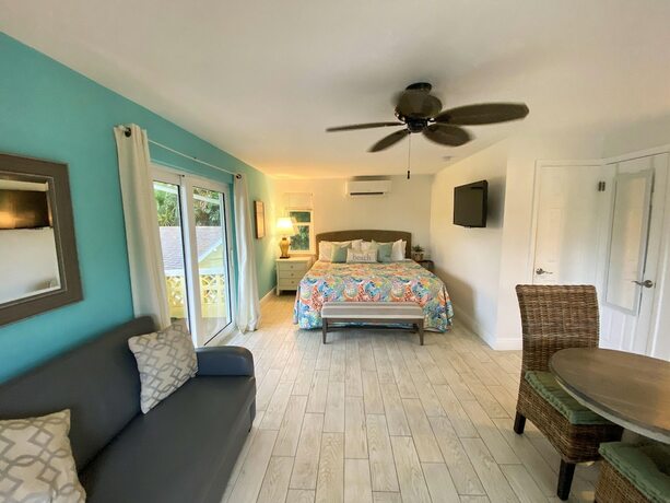 Imagen de la habitación del Hotel Pearl Beach Inn. Foto 11