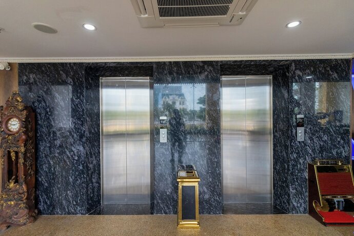 Imagen general del Hotel Pearl Beach Quy Nhon. Foto 3