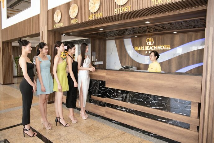 Imagen general del Hotel Pearl Beach Quy Nhon. Foto 5