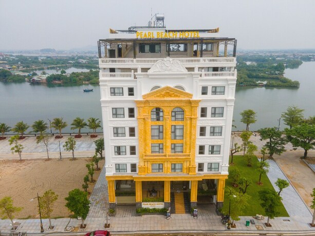 Imagen general del Hotel Pearl Beach Quy Nhon. Foto 1