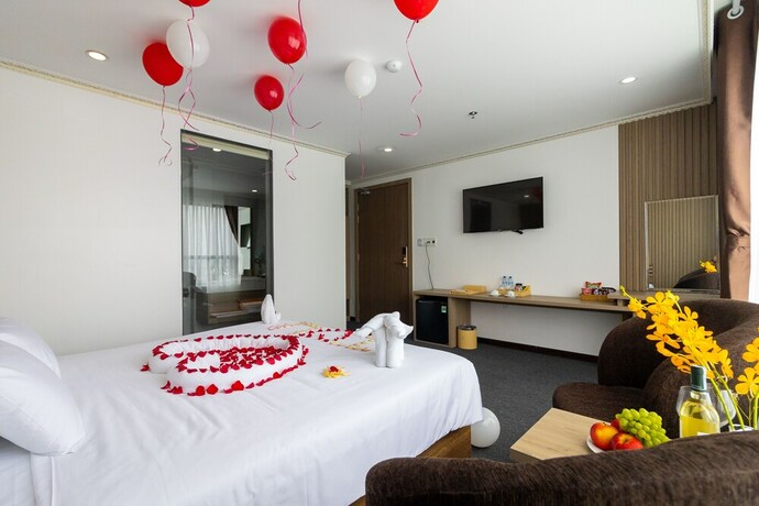 Imagen de la habitación del Hotel Pearl Beach Quy Nhon. Foto 12