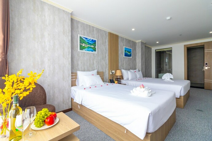Imagen de la habitación del Hotel Pearl Beach Quy Nhon. Foto 15