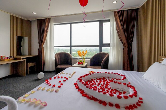 Imagen de la habitación del Hotel Pearl Beach Quy Nhon. Foto 16