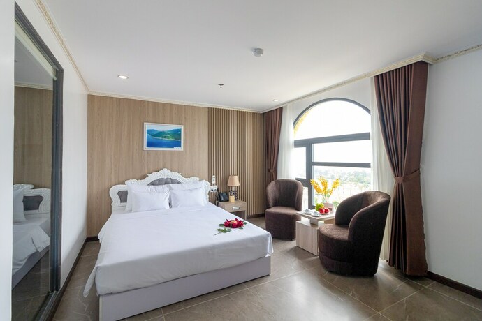 Imagen de la habitación del Hotel Pearl Beach Quy Nhon. Foto 17