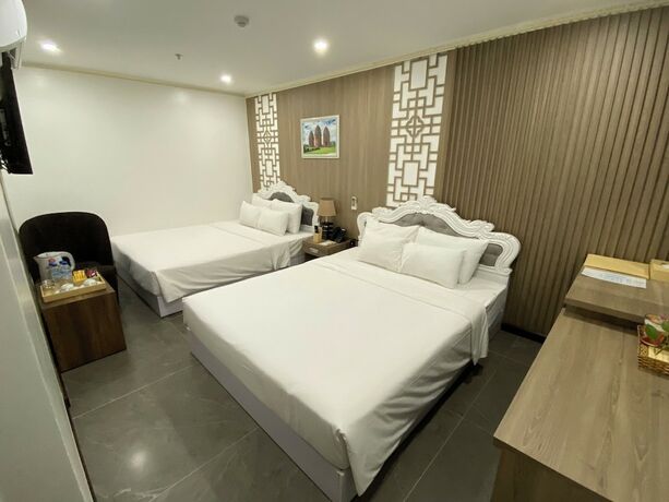 Imagen de la habitación del Hotel Pearl Beach Quy Nhon. Foto 18