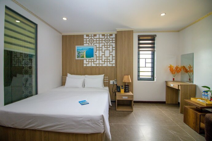 Imagen de la habitación del Hotel Pearl Beach Quy Nhon. Foto 20