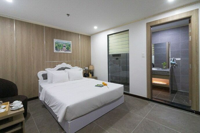 Imagen de la habitación del Hotel Pearl Beach Quy Nhon. Foto 21