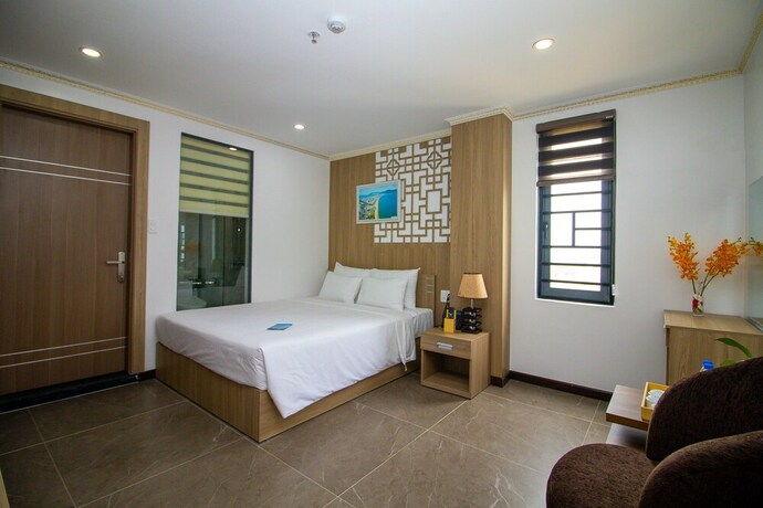 Imagen de la habitación del Hotel Pearl Beach Quy Nhon. Foto 22