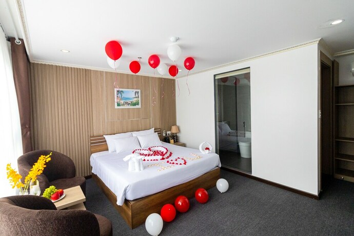 Imagen de la habitación del Hotel Pearl Beach Quy Nhon. Foto 25