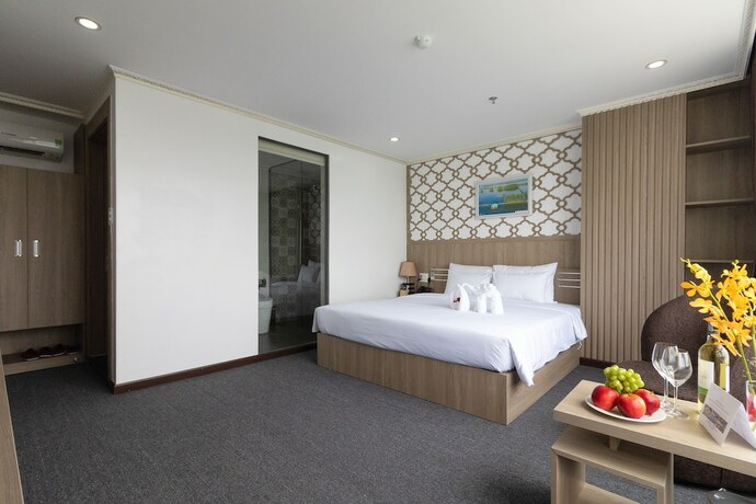 Imagen de la habitación del Hotel Pearl Beach Quy Nhon. Foto 26