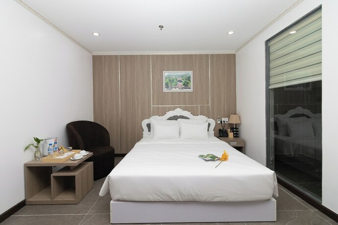 Imagen de la habitación del Hotel Pearl Beach Quy Nhon. Foto 28