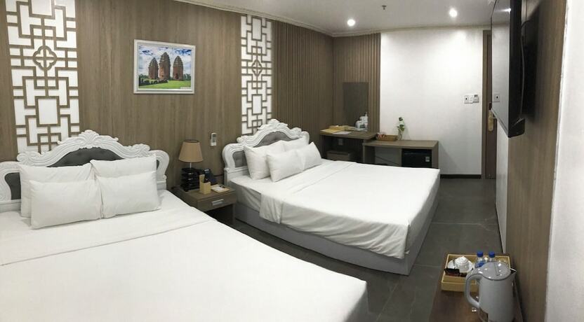 Imagen de la habitación del Hotel Pearl Beach Quy Nhon. Foto 29